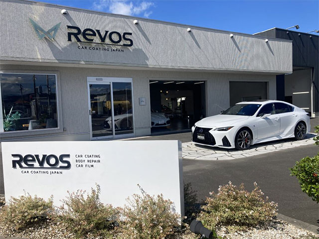 RevoS Car Coating Japan